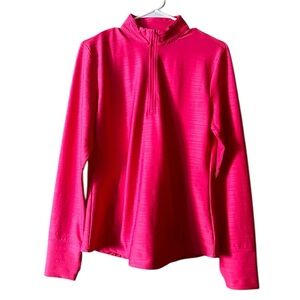 Tommy Bahama Long-Sleeve Quarter-Zip Golf and Tennis Athletic Top Size Medium 📦